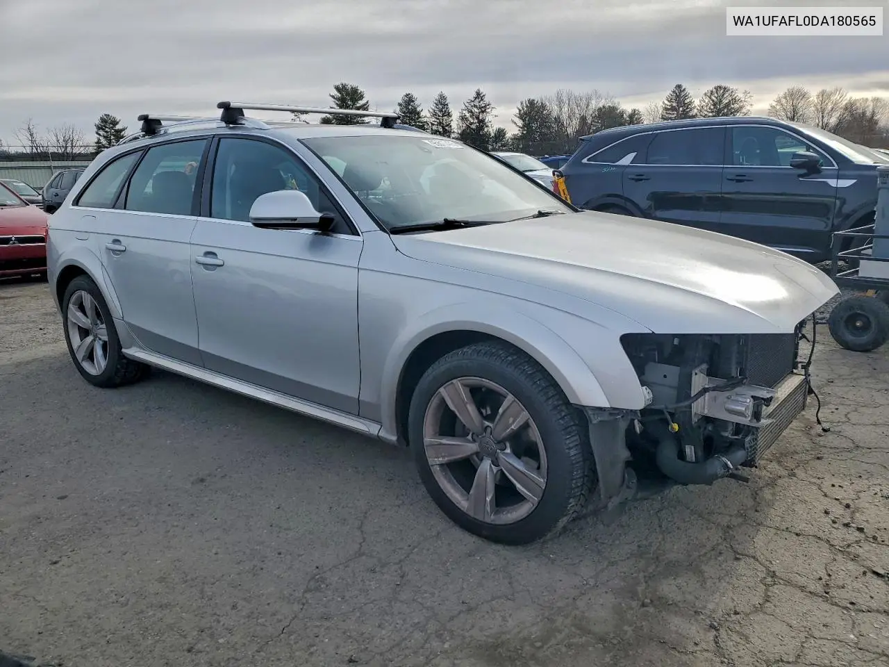 WA1UFAFL0DA180565 2013 Audi A4 Allroad Premium Plus