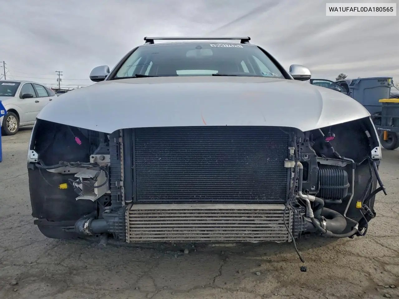 WA1UFAFL0DA180565 2013 Audi A4 Allroad Premium Plus