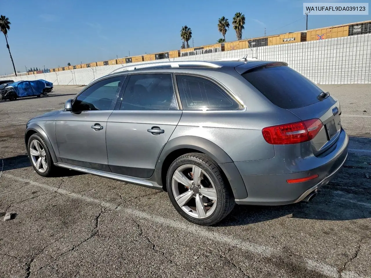 WA1UFAFL9DA039123 2013 Audi A4 Allroad Premium Plus