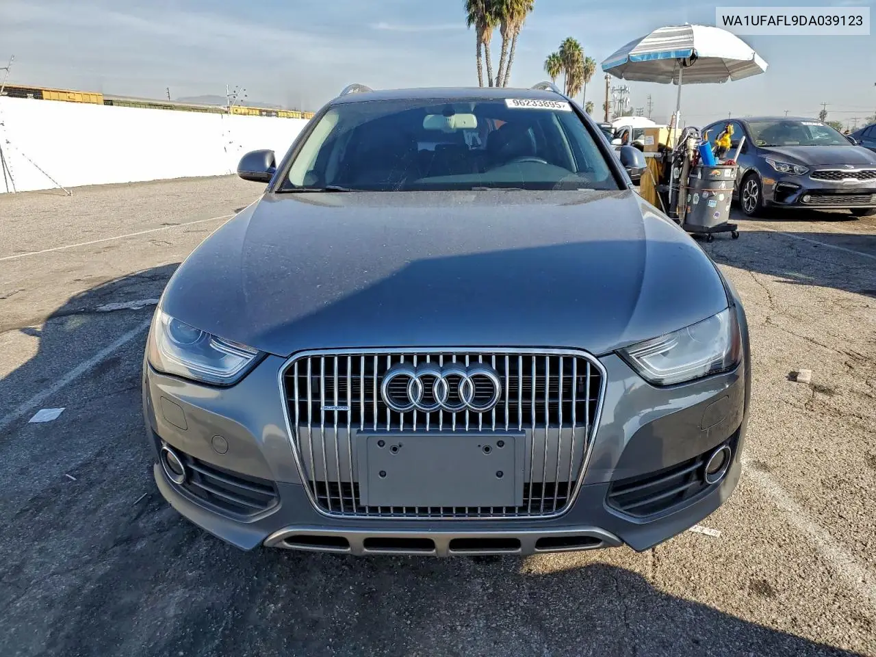 WA1UFAFL9DA039123 2013 Audi A4 Allroad Premium Plus