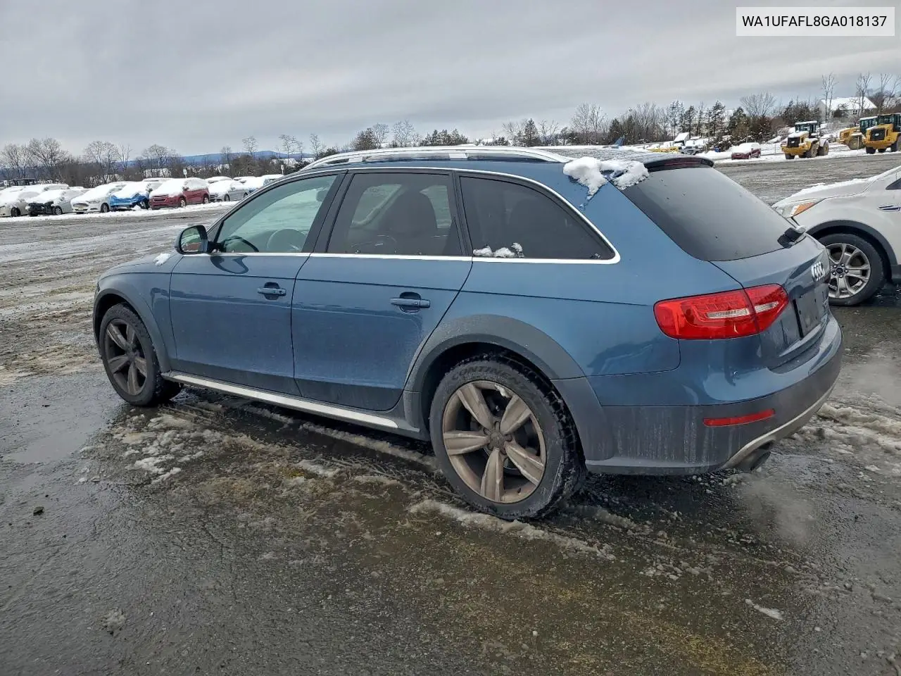 WA1UFAFL8GA018137 2016 Audi A4 Allroad Premium Plus