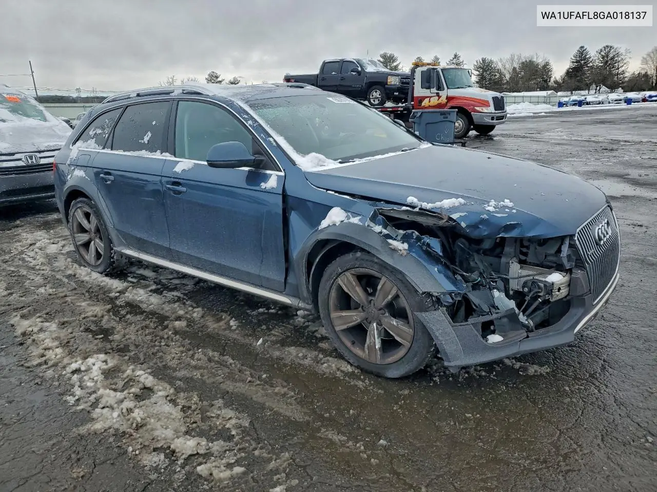 WA1UFAFL8GA018137 2016 Audi A4 Allroad Premium Plus