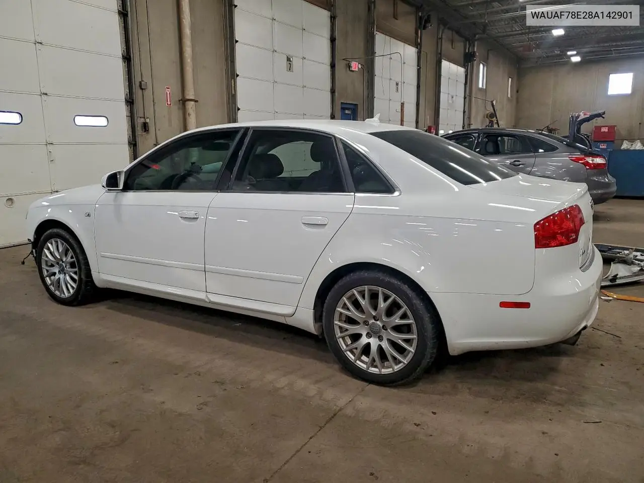 WAUAF78E28A142901 2008 Audi A4 2.0T