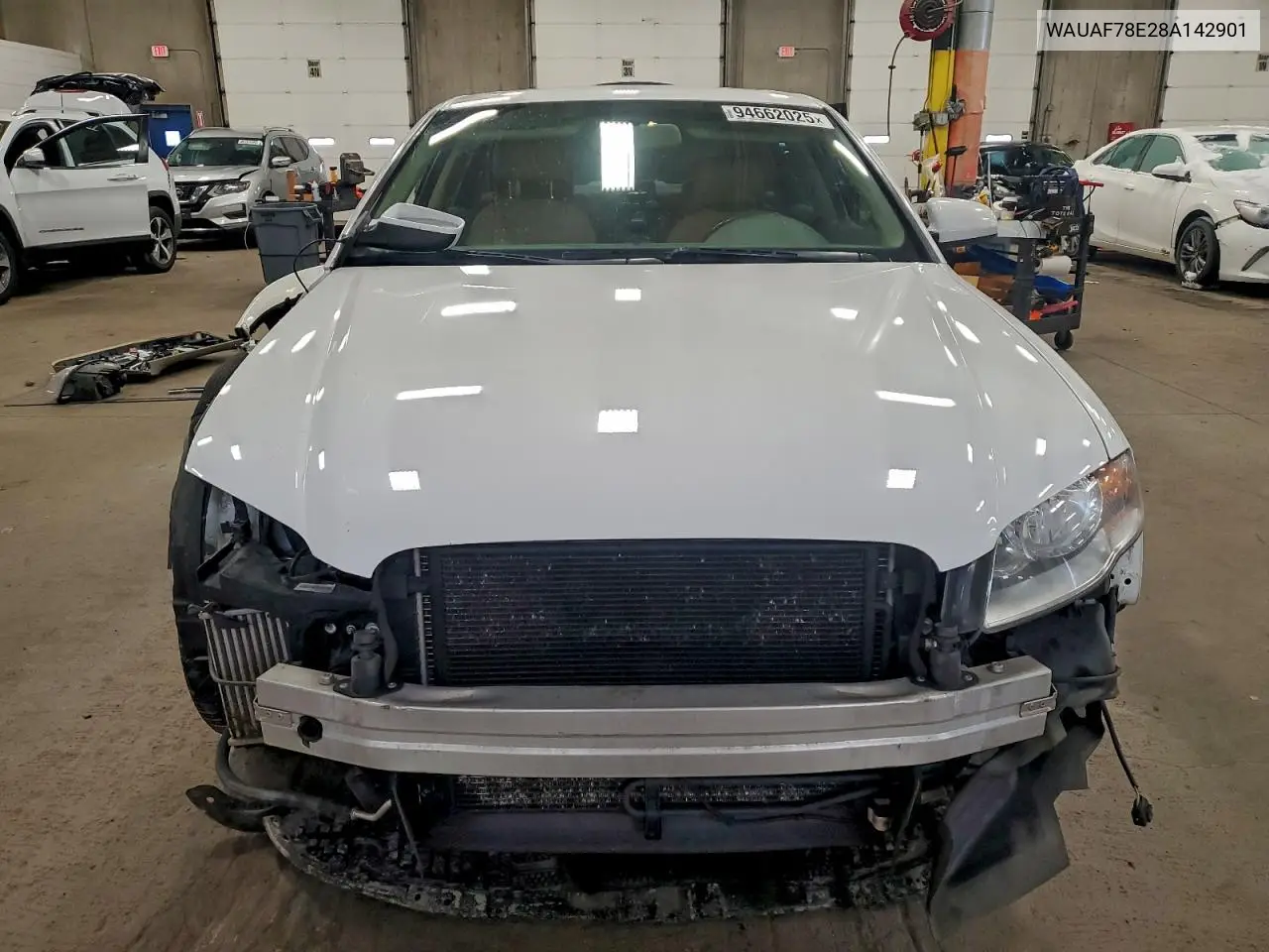 WAUAF78E28A142901 2008 Audi A4 2.0T