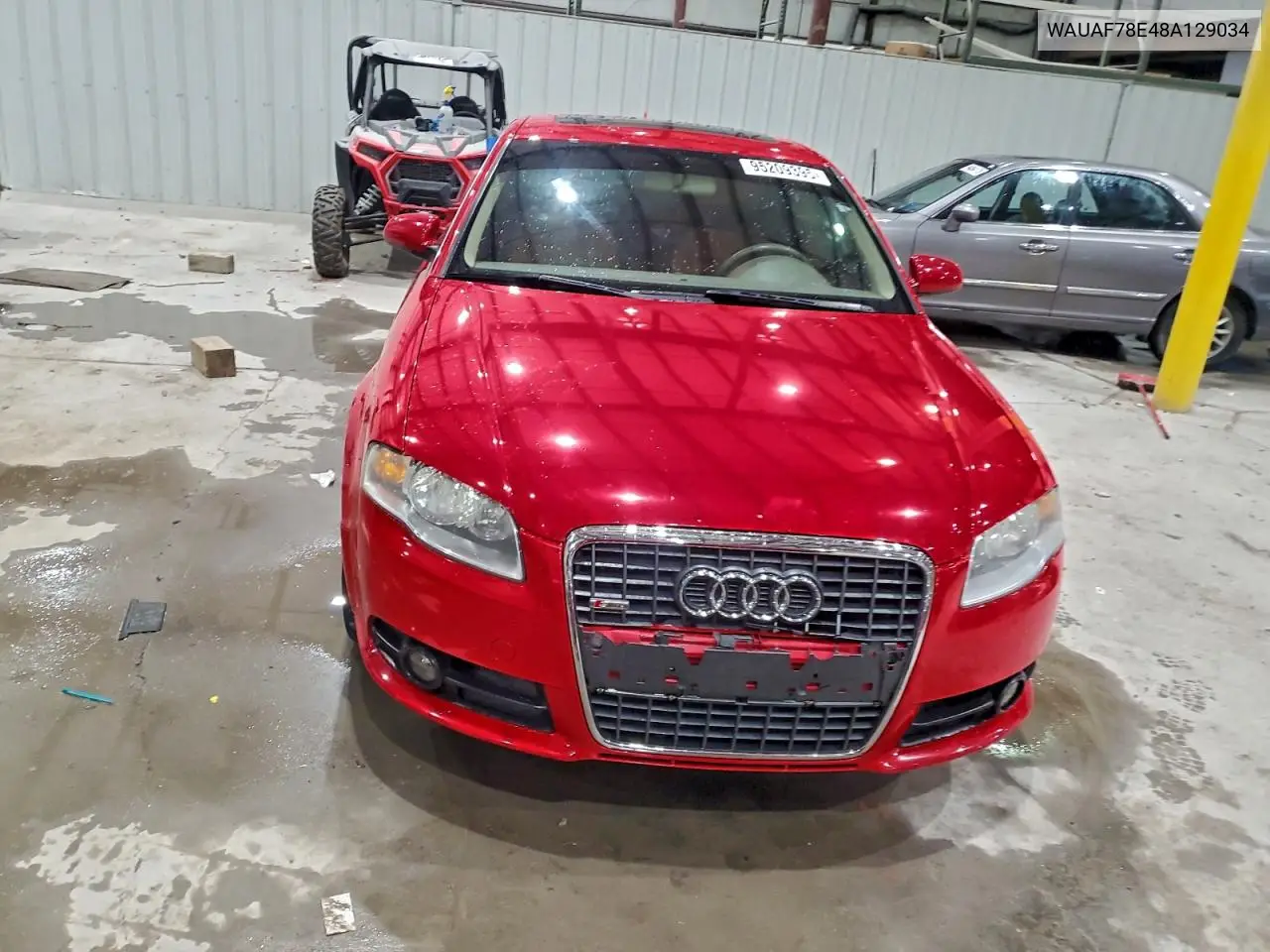 WAUAF78E48A129034 2008 Audi A4 2.0T