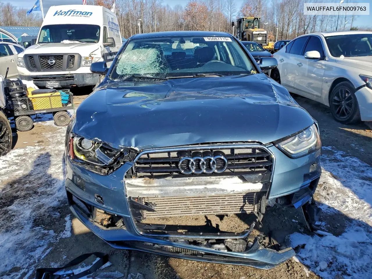WAUFFAFL6FN009763 2015 Audi A4 Premium Plus