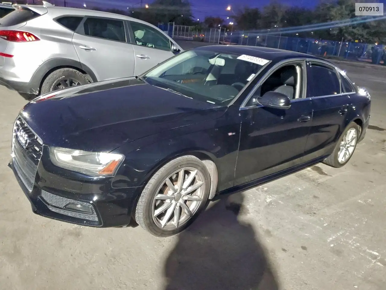 070913 2015 Audi A4 Premium