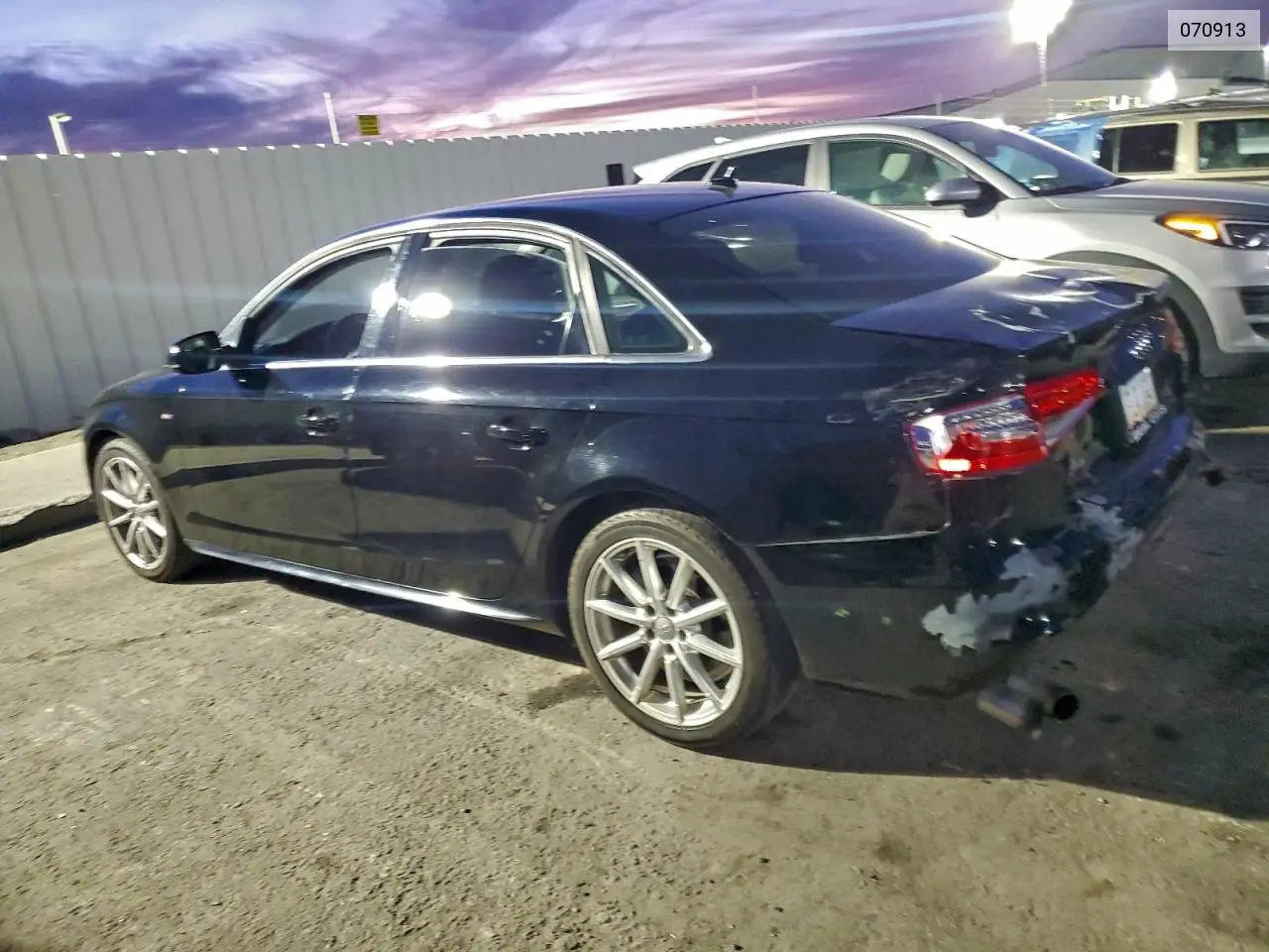 070913 2015 Audi A4 Premium