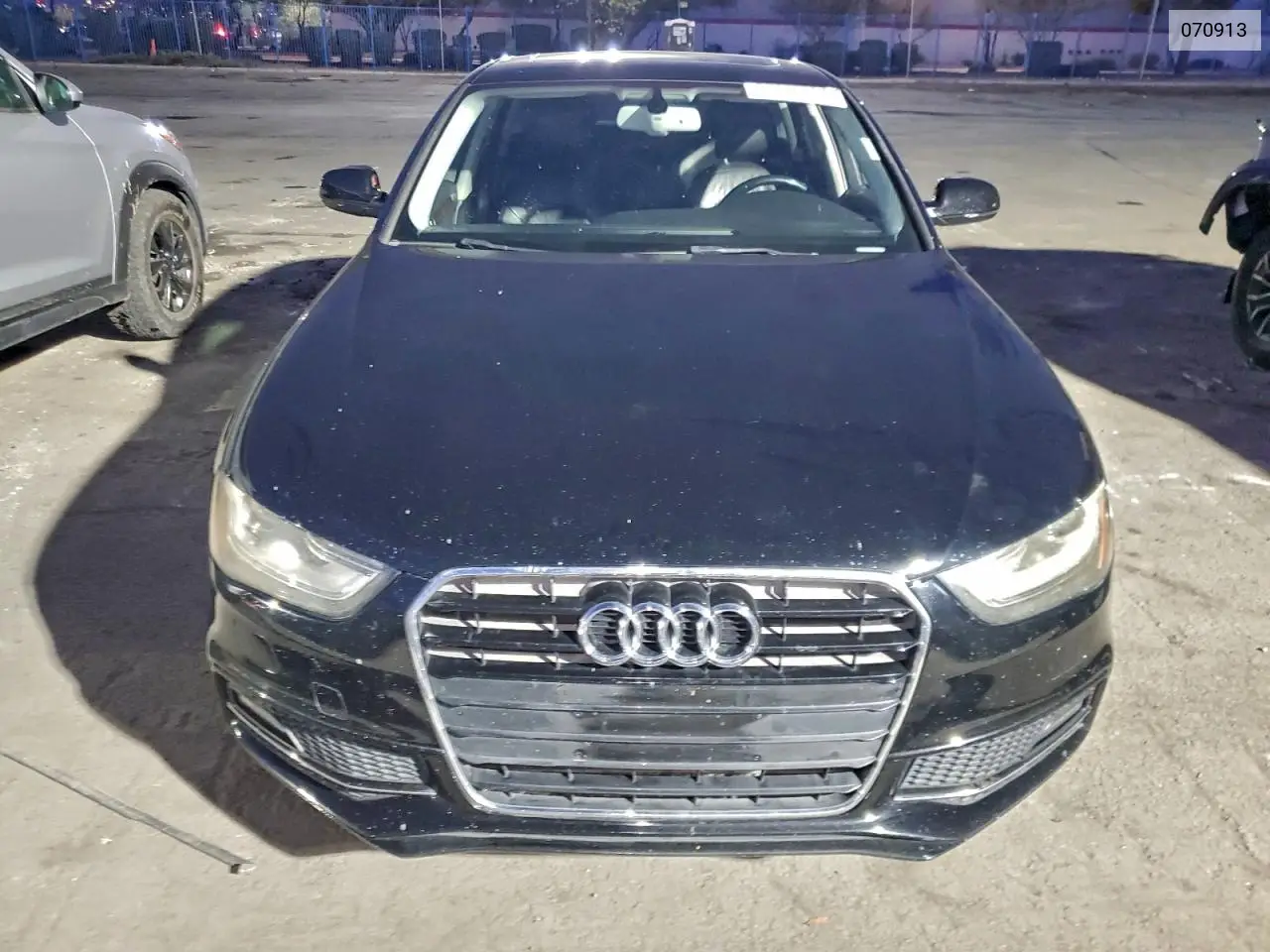 070913 2015 Audi A4 Premium