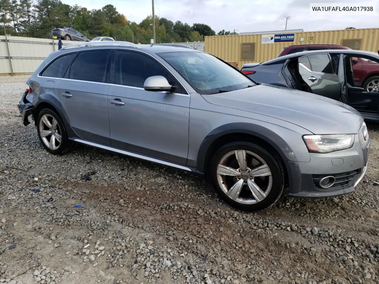 WA1UFAFL4GA017938 2016 Audi A4 Allroad Premium Plus