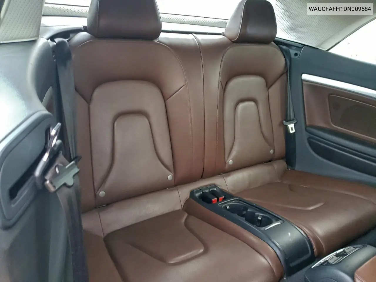 WAUCFAFH1DN009584 2013 Audi A5 Premium