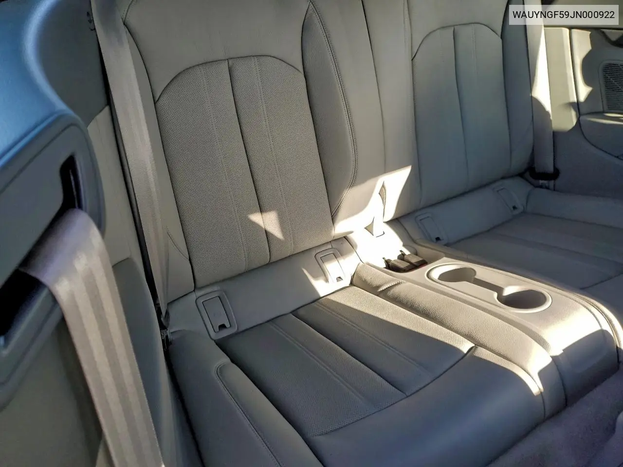 WAUYNGF59JN000922 2018 Audi A5 Premium Plus