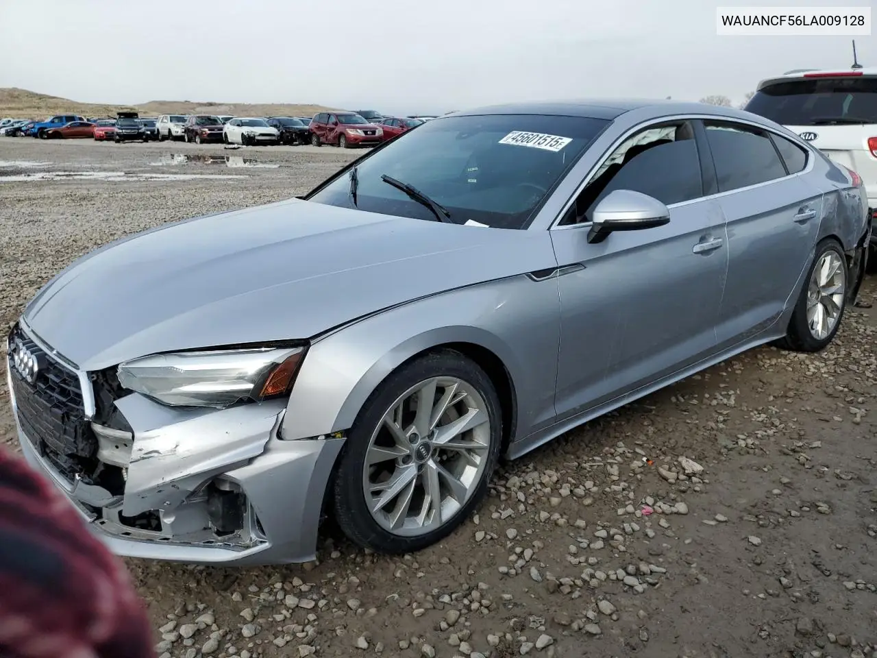 2020 Audi A5