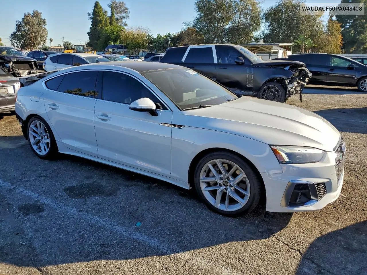 WAUDACF50PA048408 2023 Audi A5 Premium 45