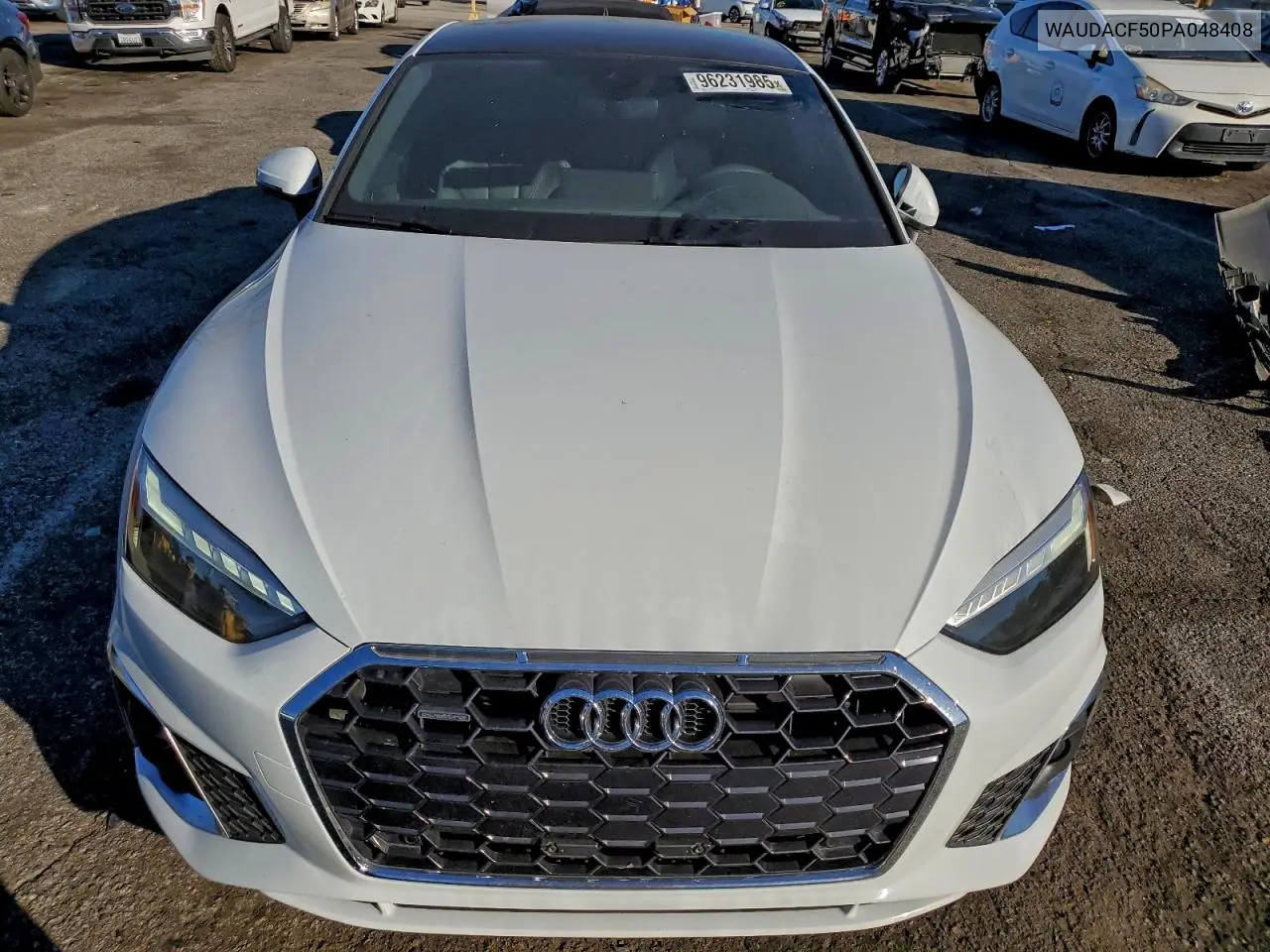 WAUDACF50PA048408 2023 Audi A5 Premium 45
