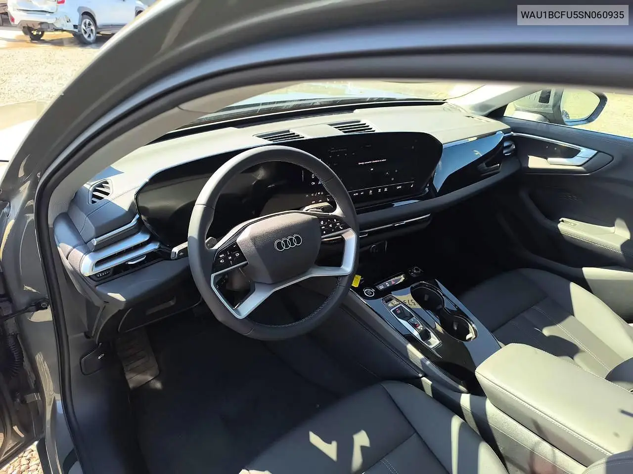 WAU1BCFU5SN060935 2025 Audi A5 Premium