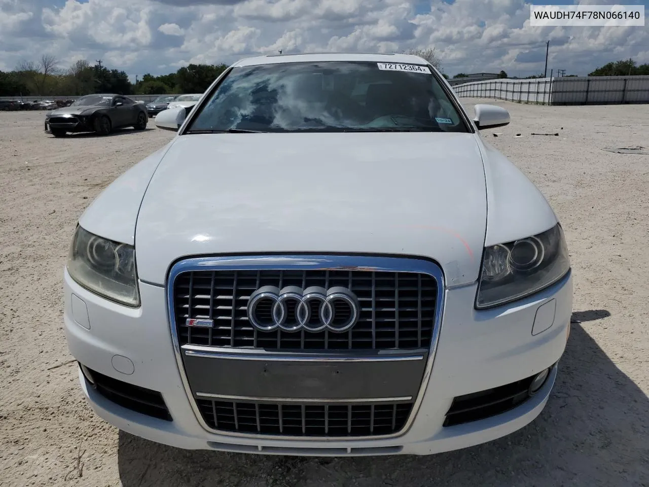 WAUDH74F78N066140 2008 Audi A6 3.2 Quattro