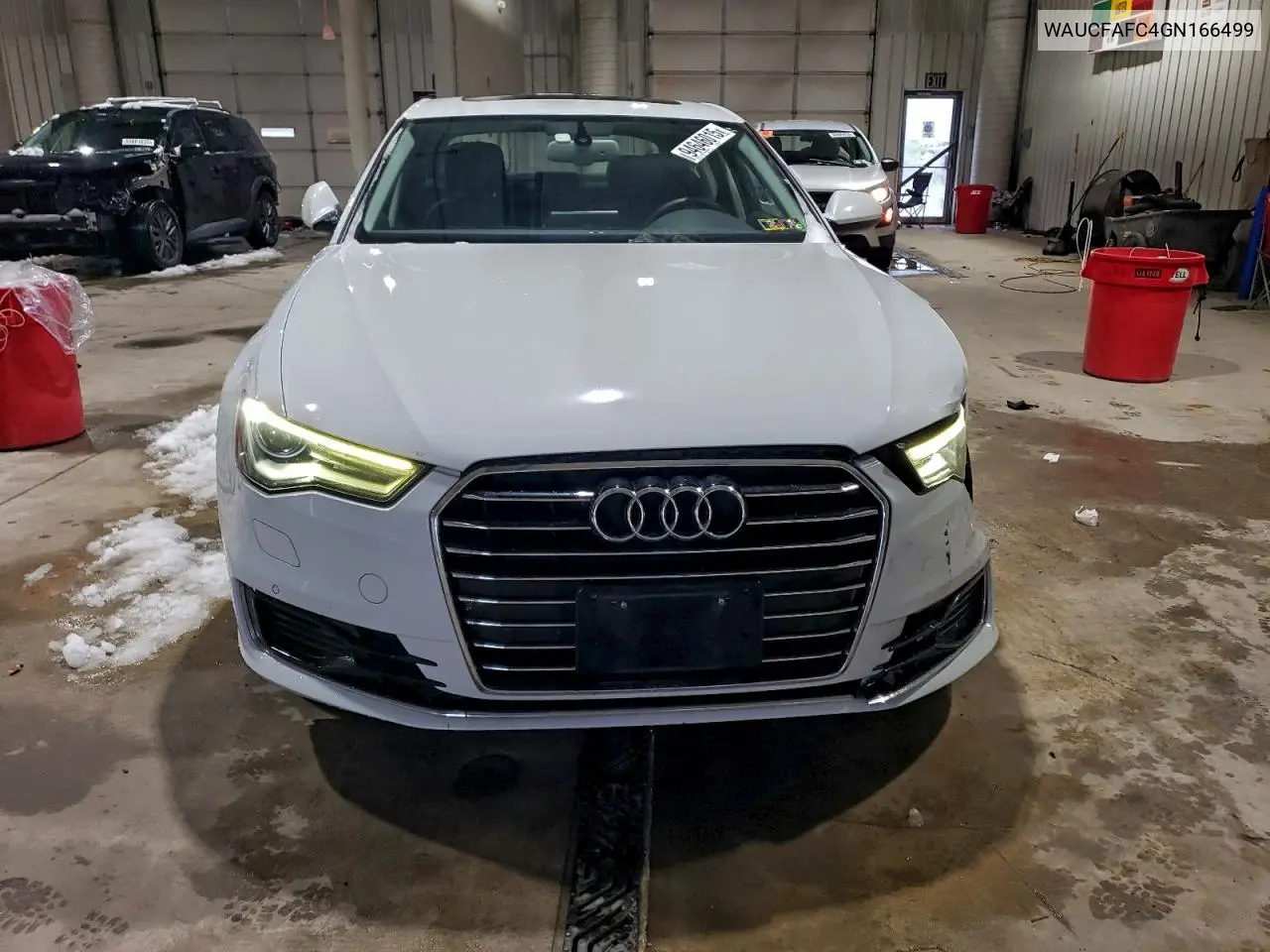 WAUCFAFC4GN166499 2016 Audi A6 Premium