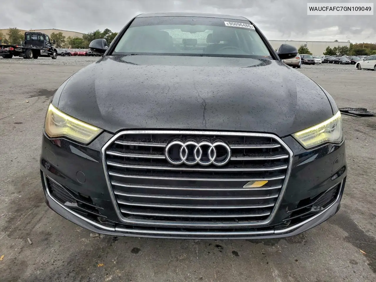 WAUCFAFC7GN109049 2016 Audi A6 Premium