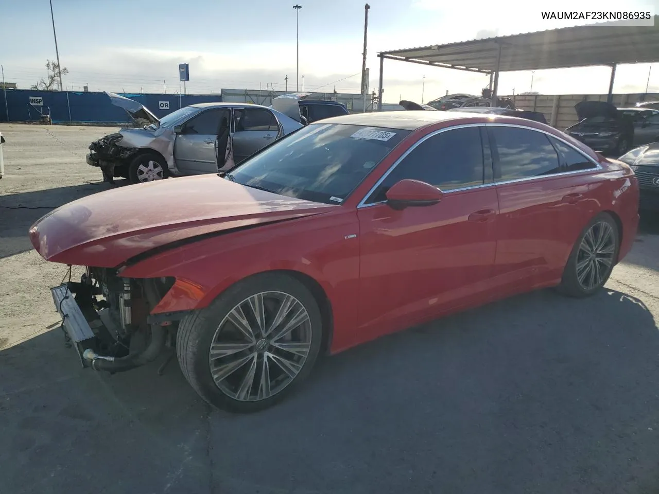 2019 Audi A6