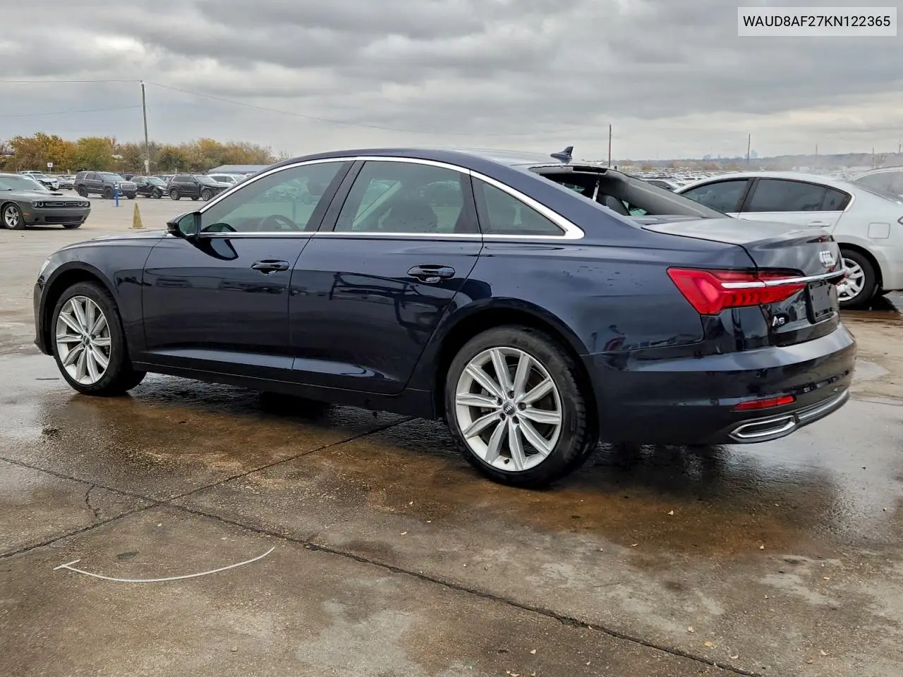 WAUD8AF27KN122365 2019 Audi A6 Premium