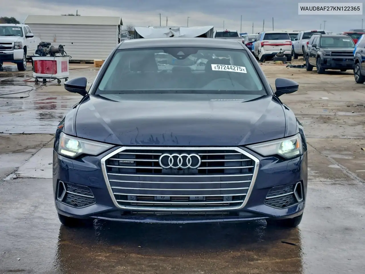 WAUD8AF27KN122365 2019 Audi A6 Premium