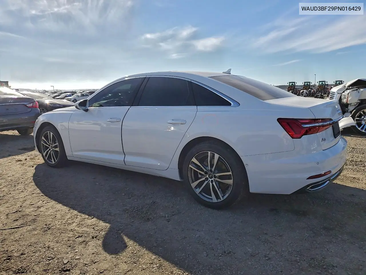 WAUD3BF29PN016429 2023 Audi A6 Premium