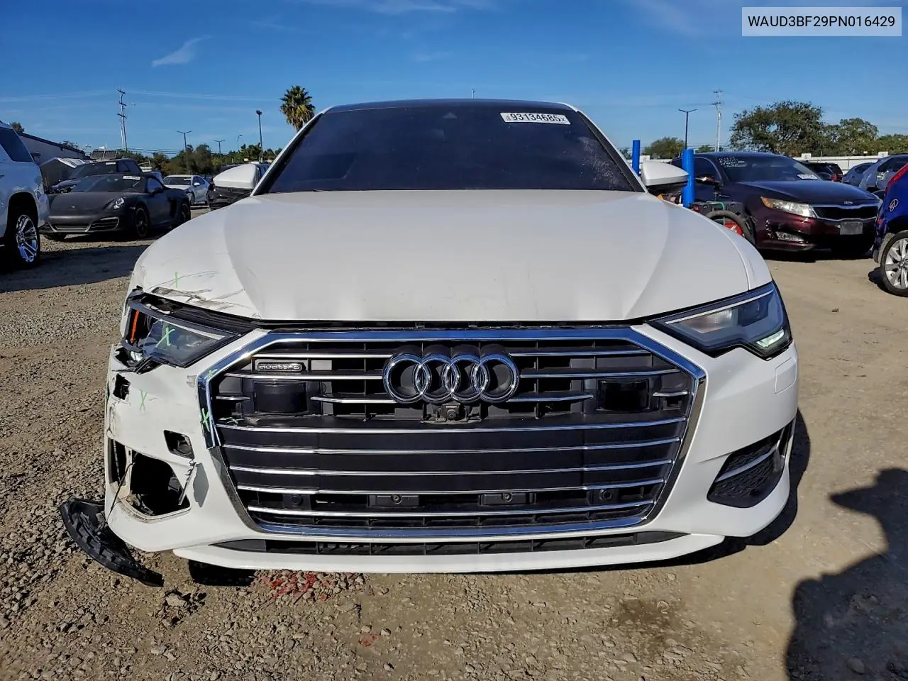 WAUD3BF29PN016429 2023 Audi A6 Premium