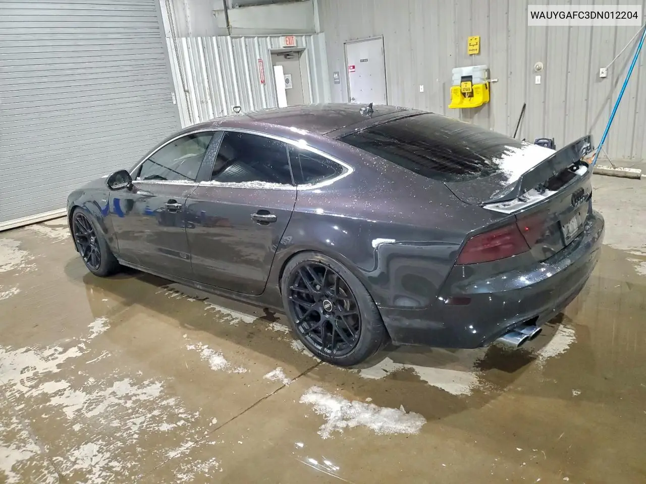 WAUYGAFC3DN012204 2013 Audi A7 Premium Plus