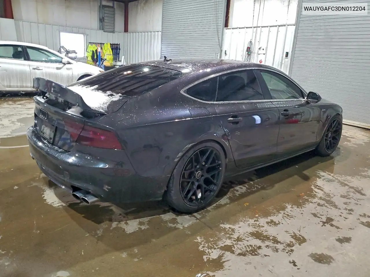 WAUYGAFC3DN012204 2013 Audi A7 Premium Plus