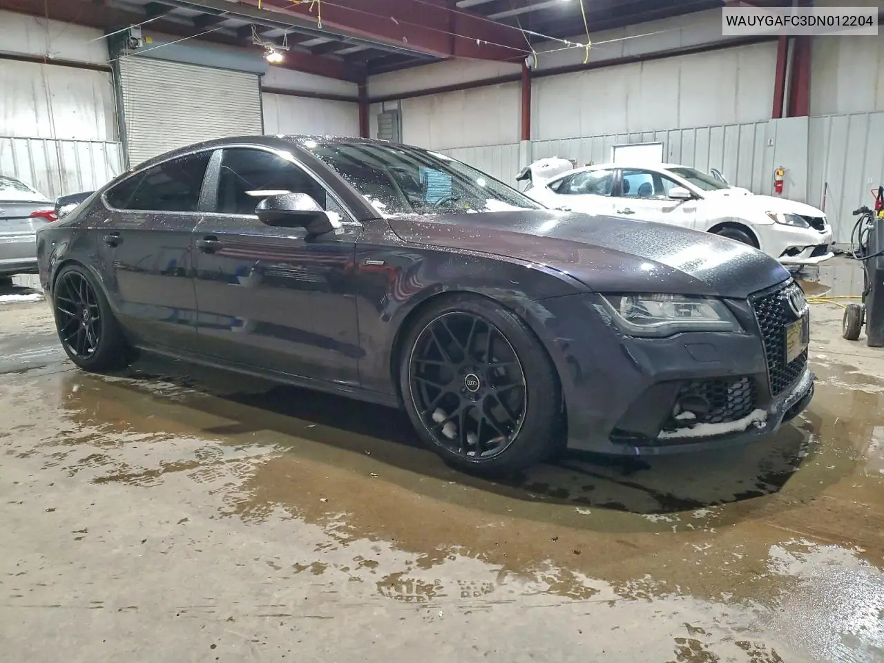 WAUYGAFC3DN012204 2013 Audi A7 Premium Plus