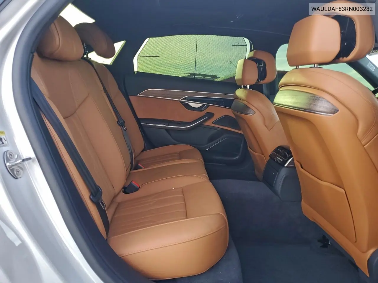 WAULDAF83RN003282 2024 Audi A8 L
