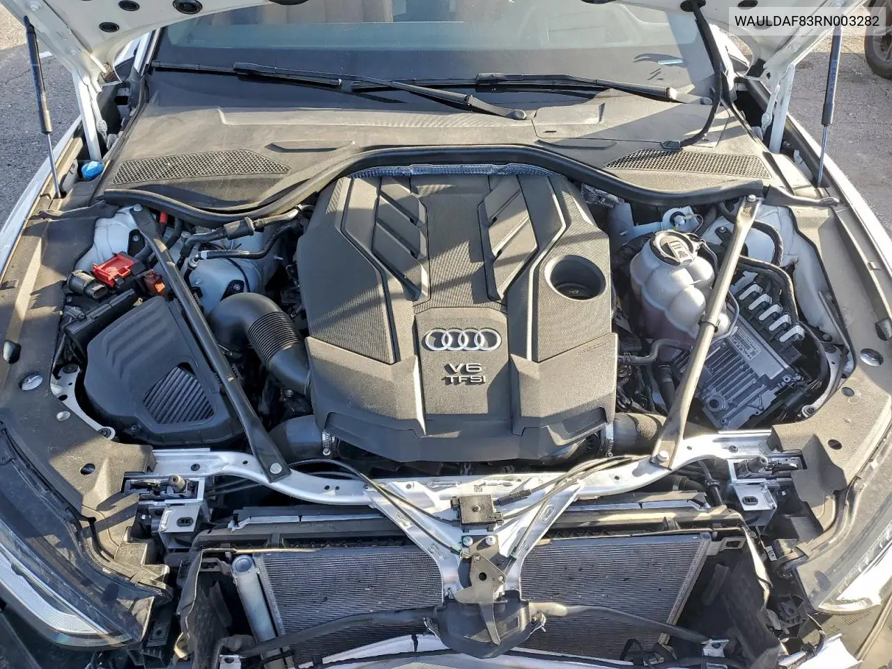 WAULDAF83RN003282 2024 Audi A8 L