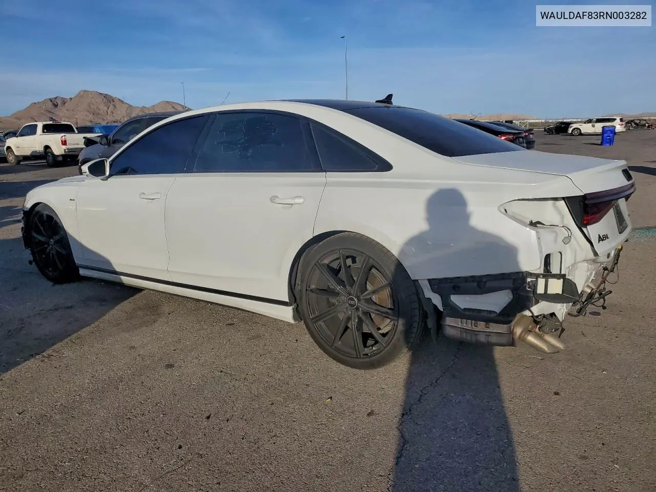 WAULDAF83RN003282 2024 Audi A8 L