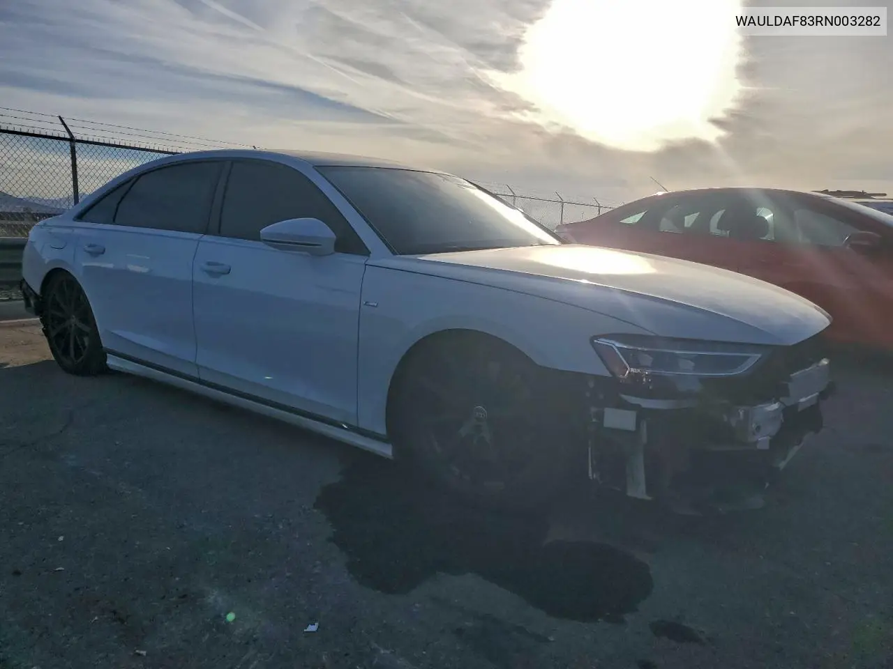 WAULDAF83RN003282 2024 Audi A8 L