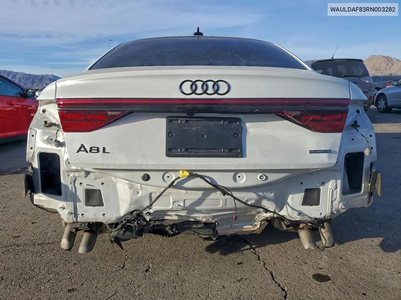 WAULDAF83RN003282 2024 Audi A8 L