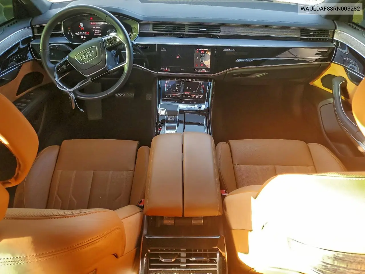 WAULDAF83RN003282 2024 Audi A8 L