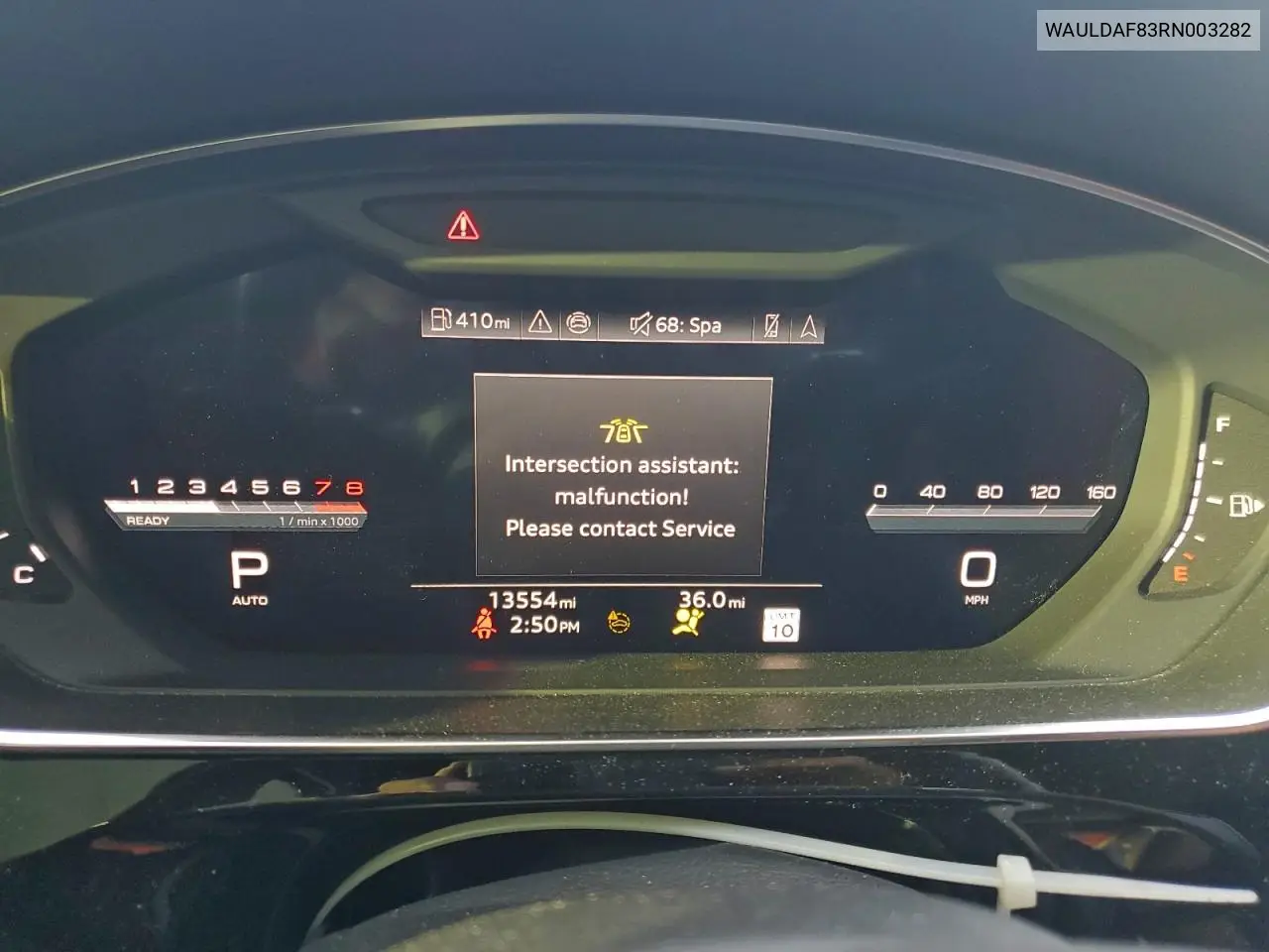 WAULDAF83RN003282 2024 Audi A8 L