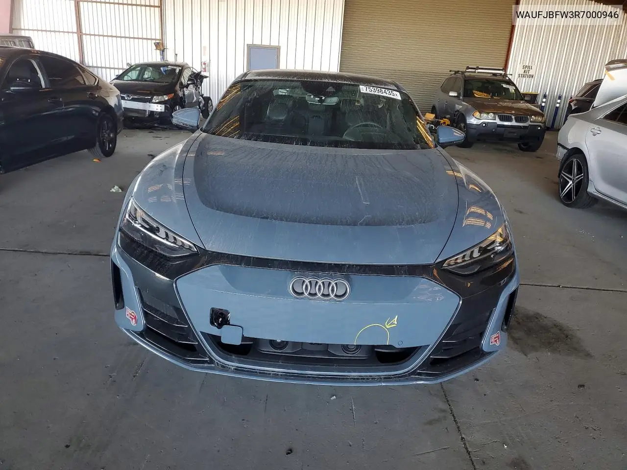 WAUFJBFW3R7000946 2024 Audi E-Tron Gt Premium Plus