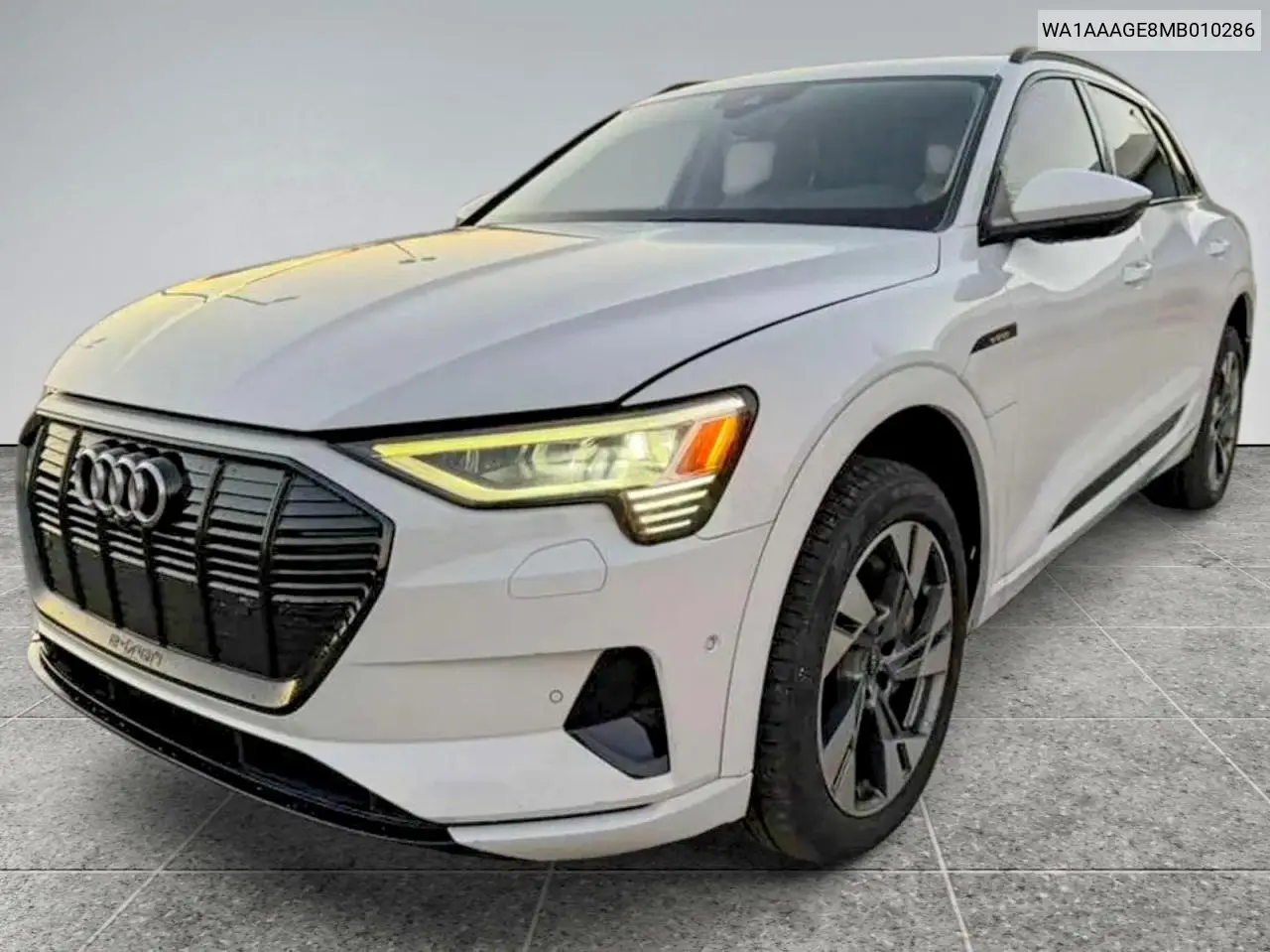 WA1AAAGE8MB010286 2021 Audi E-Tron Premium
