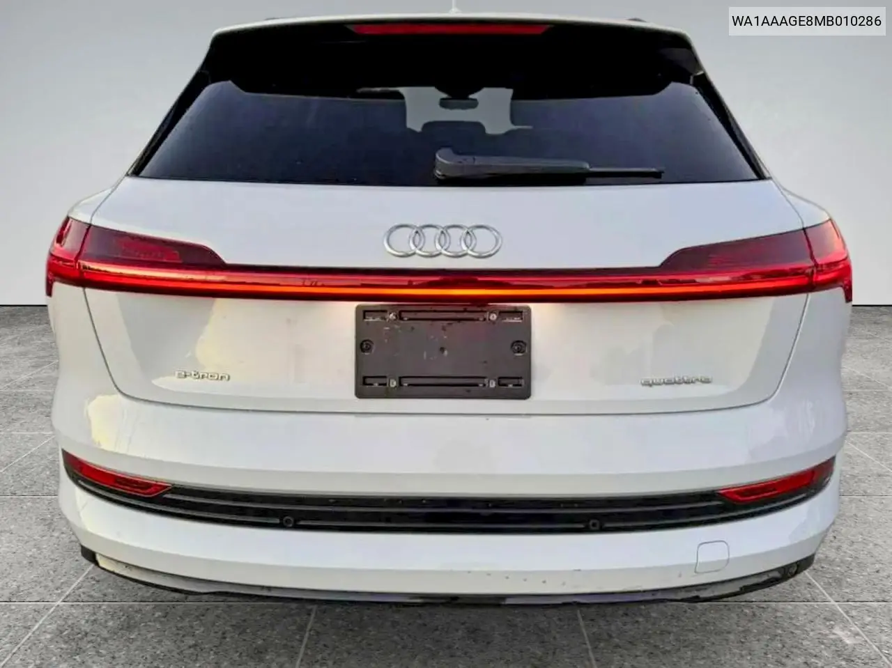 WA1AAAGE8MB010286 2021 Audi E-Tron Premium
