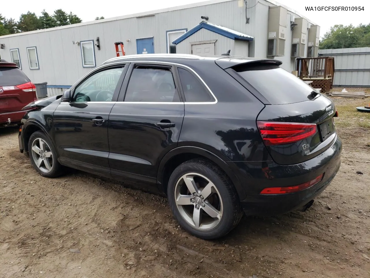 WA1GFCFS0FR010954 2015 Audi Q3 Prestige