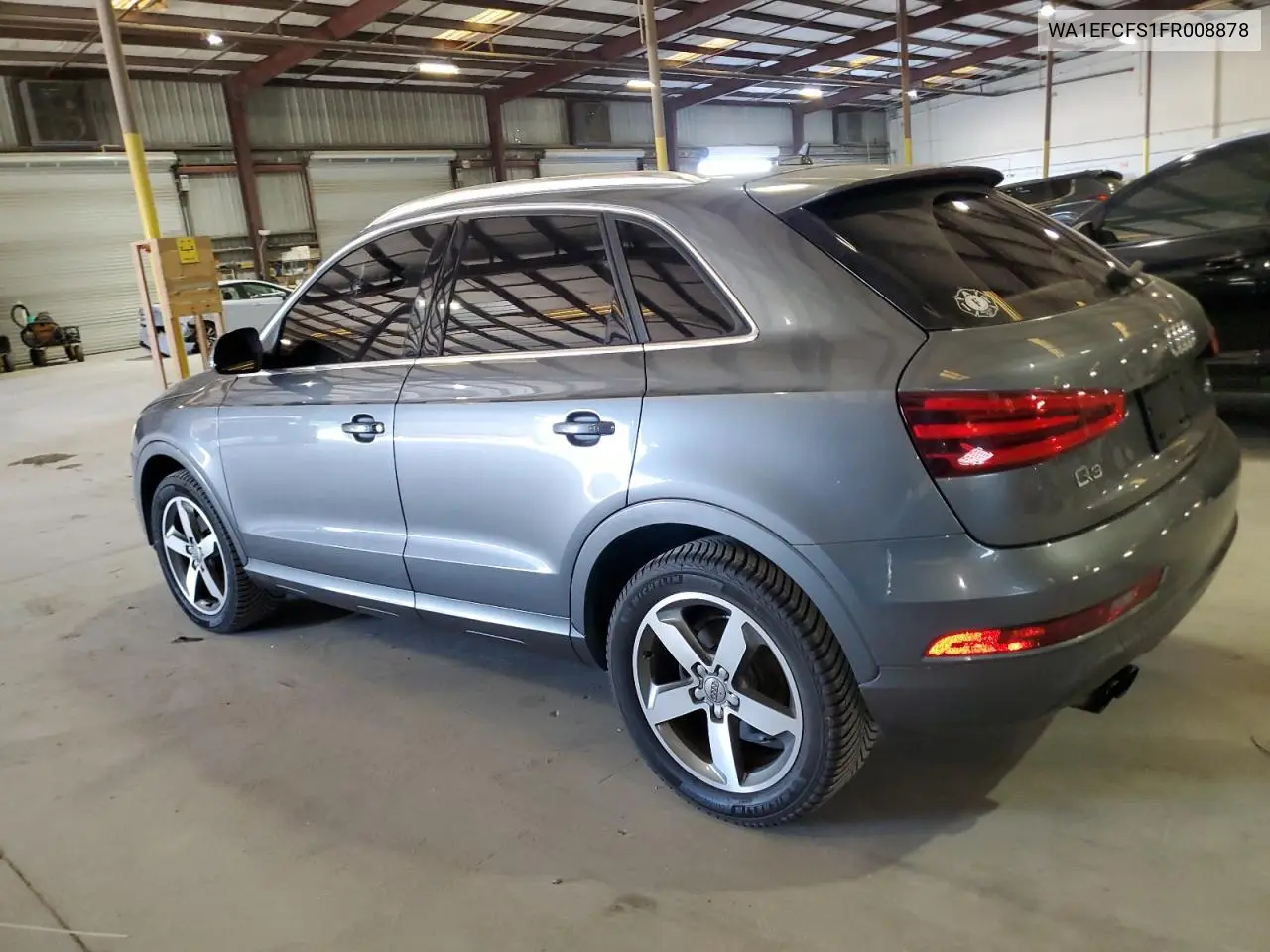 WA1EFCFS1FR008878 2015 Audi Q3 Premium Plus