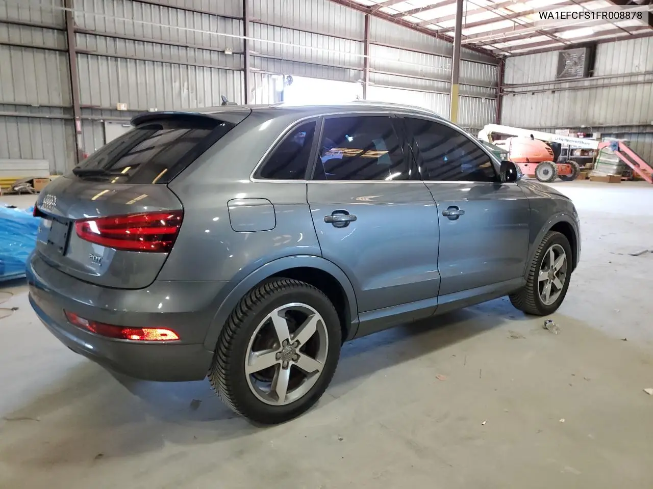 WA1EFCFS1FR008878 2015 Audi Q3 Premium Plus