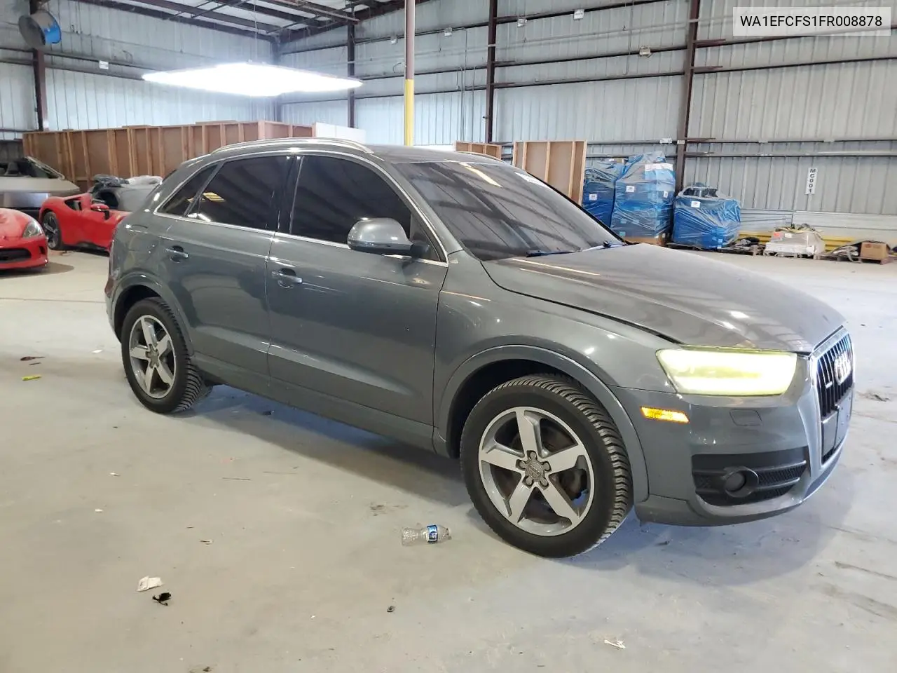 WA1EFCFS1FR008878 2015 Audi Q3 Premium Plus