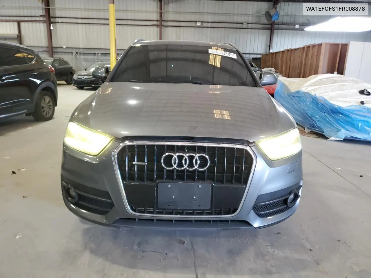 WA1EFCFS1FR008878 2015 Audi Q3 Premium Plus