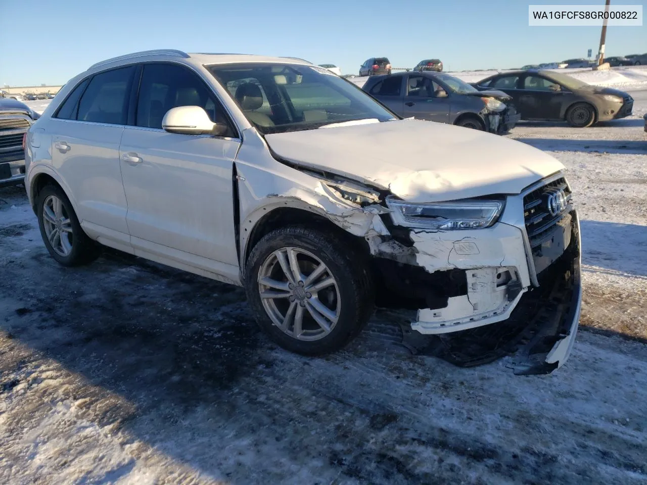 WA1GFCFS8GR000822 2016 Audi Q3 Prestige