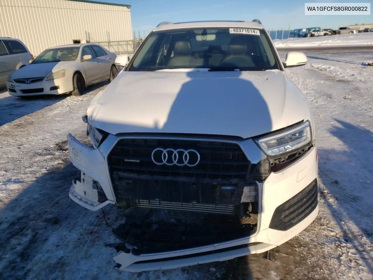 WA1GFCFS8GR000822 2016 Audi Q3 Prestige