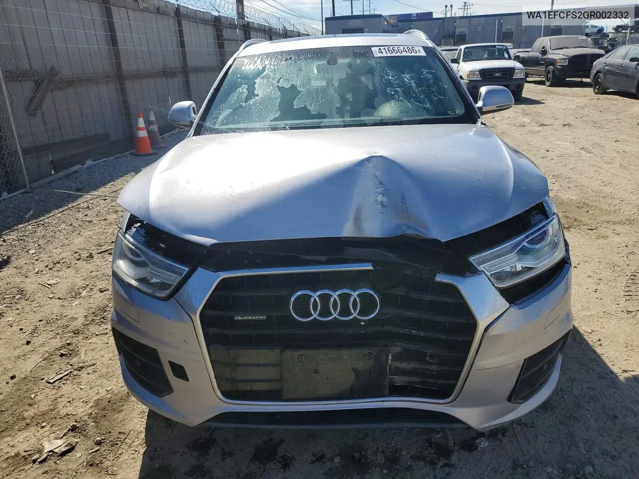 WA1EFCFS2GR002332 2016 Audi Q3 Premium Plus
