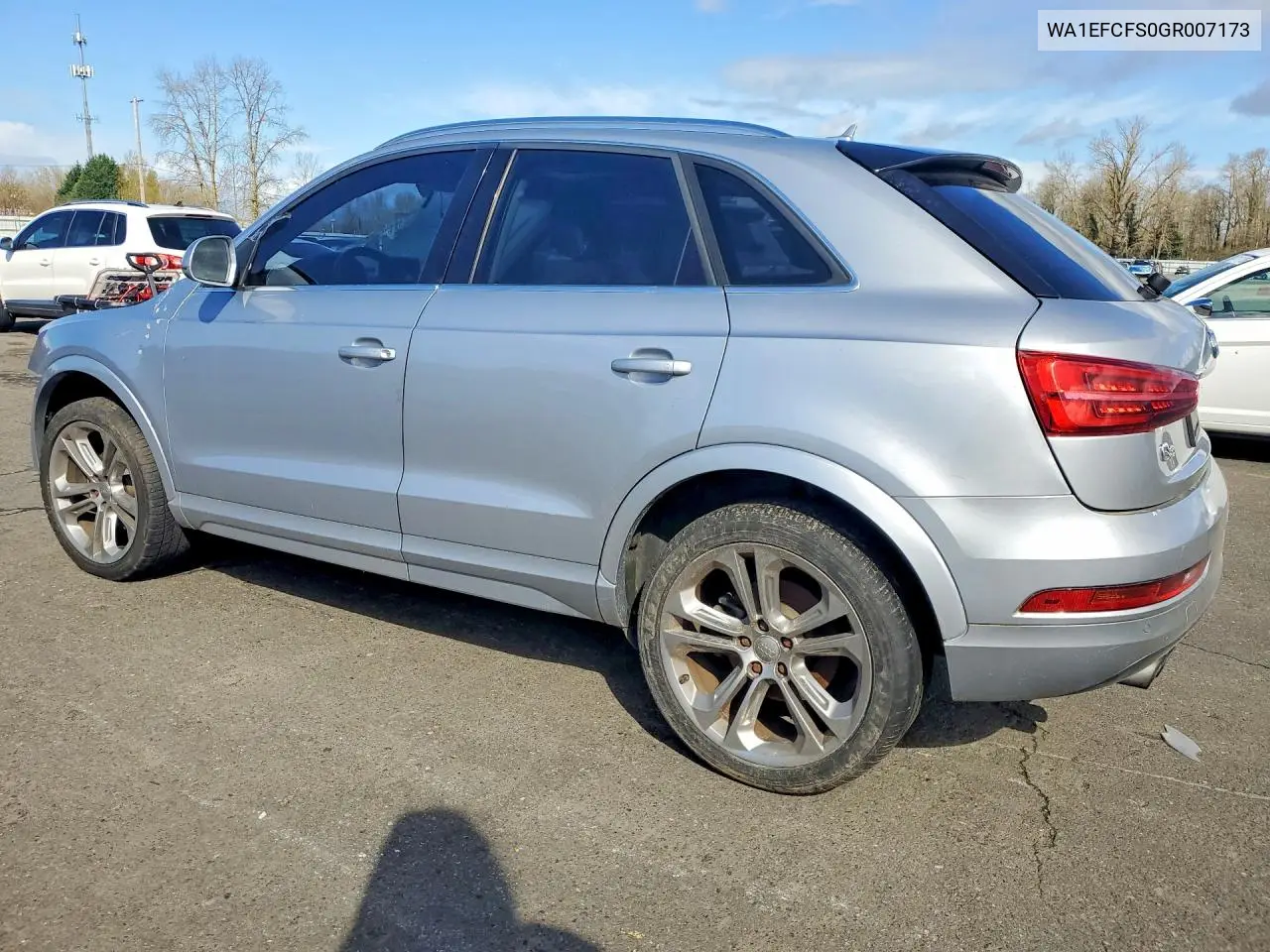 WA1EFCFS0GR007173 2016 Audi Q3 Premium Plus
